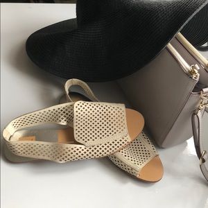 NWT Dolce Vita slingback sandals